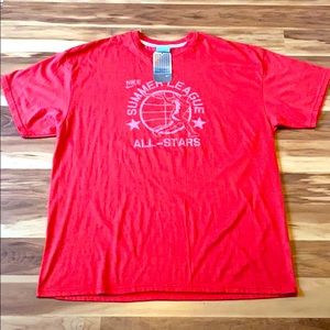 NEW Nike Summer League All Star Tee-Shirt XXL
